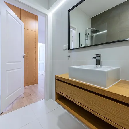Comfort Garden Gates شقة غدانسك